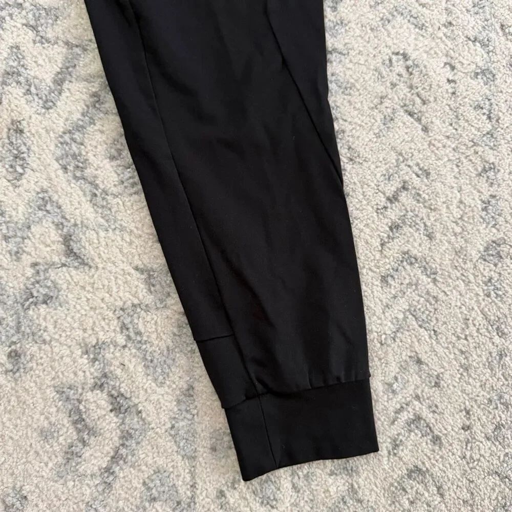 Men’s BYLT Black Jogger Pants - Picture 4 of 8